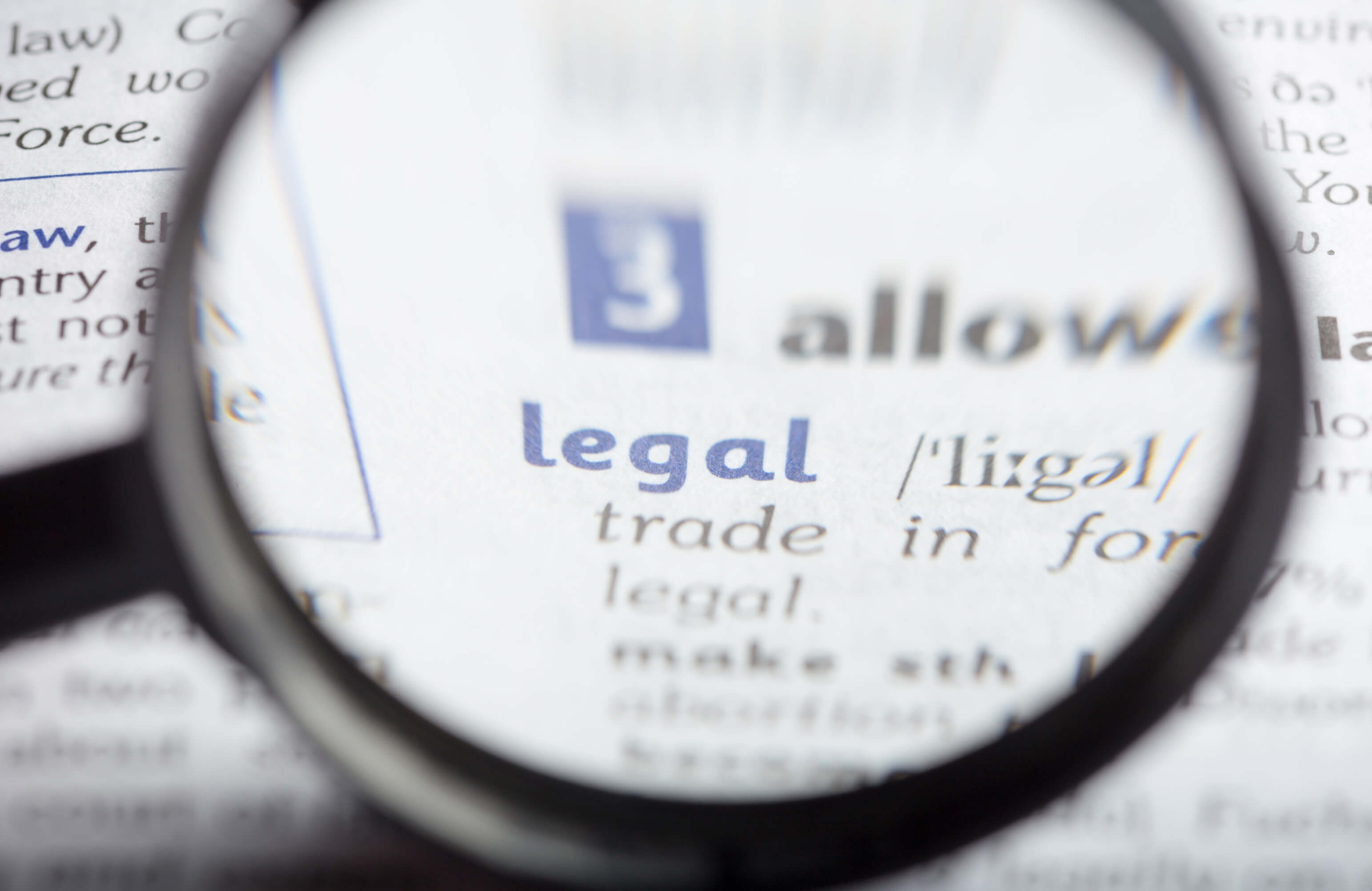 Legal Due Diligence