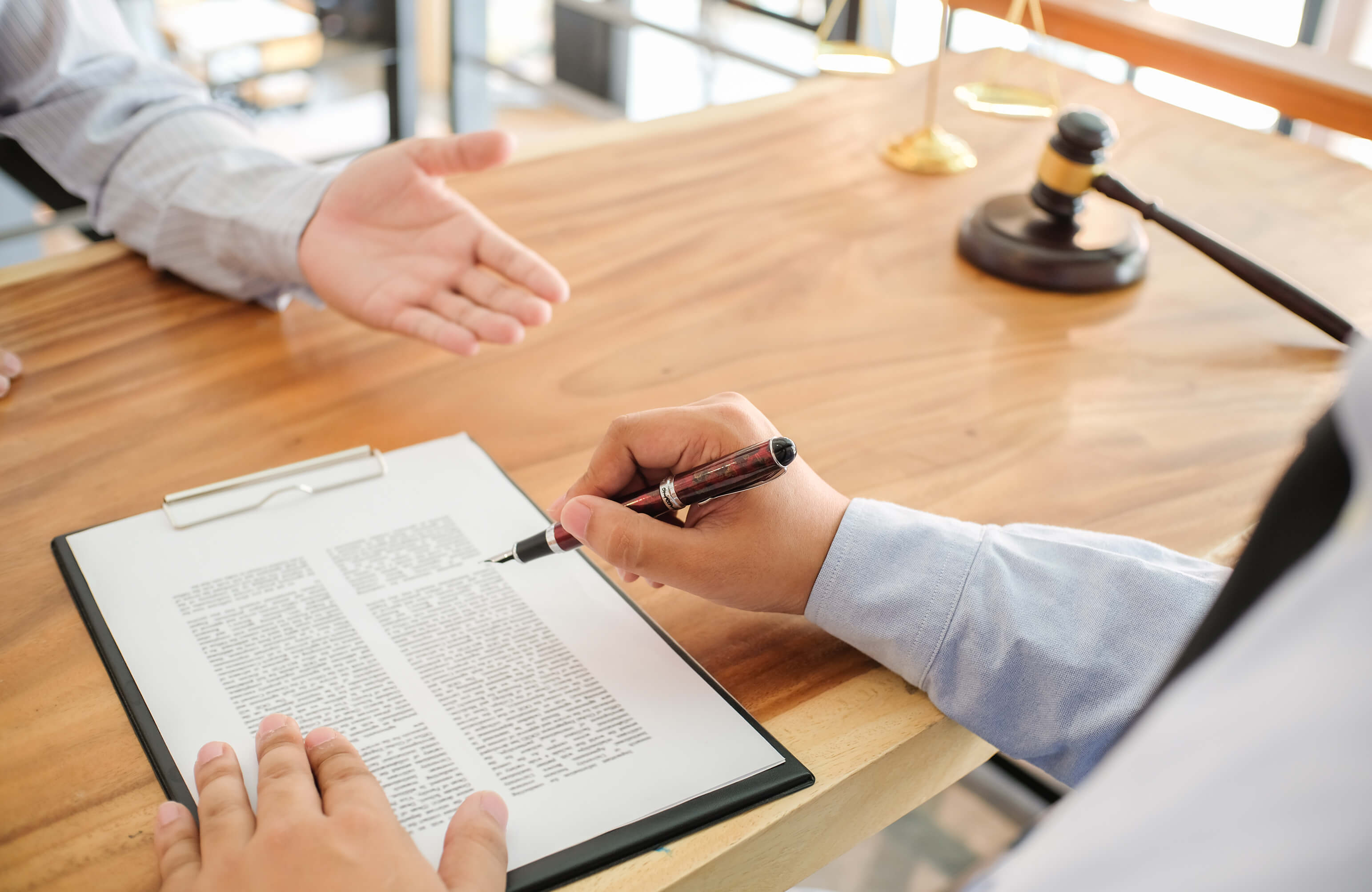Legal Opinion